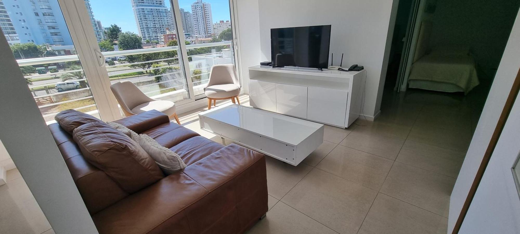 Alexander Collection Apartment Пунта дел Есте Екстериор снимка