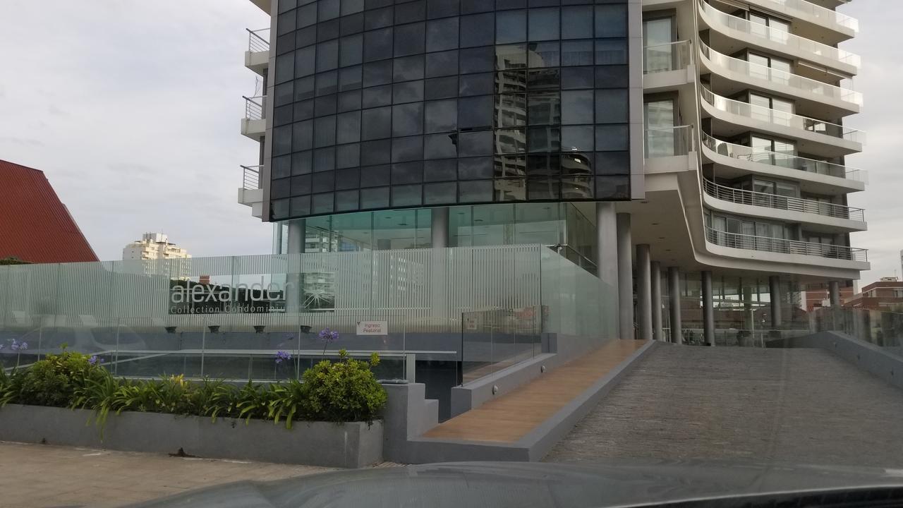 Alexander Collection Apartment Пунта дел Есте Екстериор снимка
