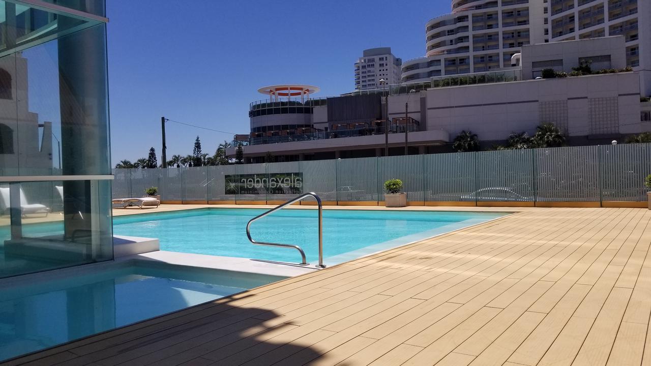 Alexander Collection Apartment Пунта дел Есте Екстериор снимка